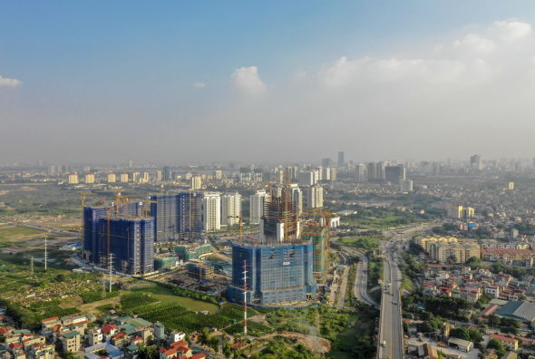 Thị trường bất động sản văn phòng và những thay đổi lớn sau đại dịch
